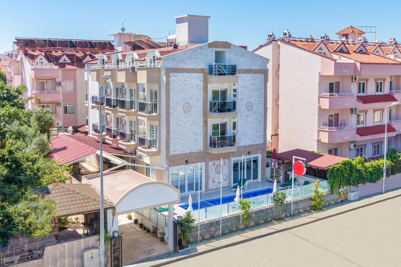 Apartments Near To City Center And Beach Marmaris Exterior foto